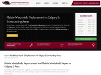 mobilewindshieldreplacement.ca Thumbnail
