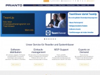 prianto.com