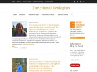functionalecologists.com Thumbnail