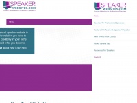 Speakerwebsites.com