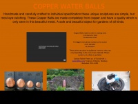 copperwaterballs.co.uk Thumbnail