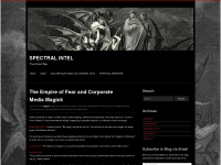 spectralintel.wordpress.com Thumbnail