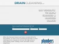 draincleaning.com Thumbnail