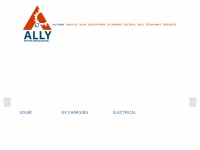 allyelectricandsolar.com