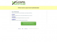 Gospelsoftware.com