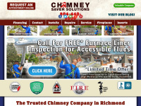 chimneysaversolutions.com Thumbnail