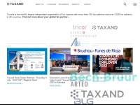 taxand.com Thumbnail