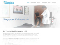 lifesystemschiropractic.com Thumbnail