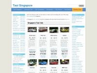 taxisingapore.com Thumbnail