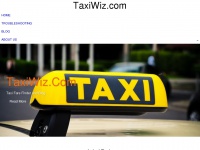 taxiwiz.com Thumbnail