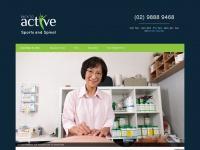 backtoactive.com.au Thumbnail