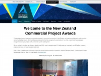 commercialprojectawards.co.nz Thumbnail
