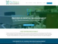 proverusmanagement.com