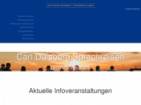 carl-duisberg-sprachreisen.de Thumbnail