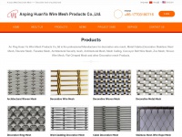 architectural-decorative-mesh.com Thumbnail