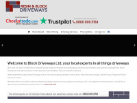 blockdriveways.co.uk Thumbnail