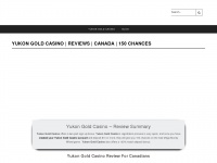 Yukongoldcasino.bet