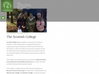 scottishcollege.org Thumbnail