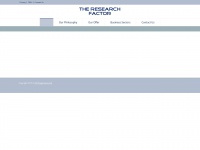 research-factor.co.uk Thumbnail
