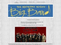 Mondaynightbigband.com