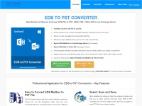 edbtopst-converter.com Thumbnail