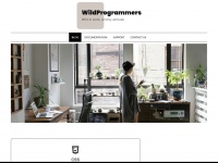wildprogrammers.com Thumbnail