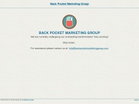 backpocketmarketinggroup.com Thumbnail