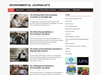 environmentaljournalists.org Thumbnail