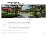 Toledoconcretecontractor.com