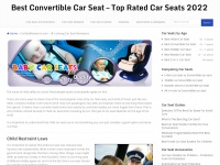 carseatresearch.com Thumbnail