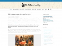 nelson-society.com Thumbnail