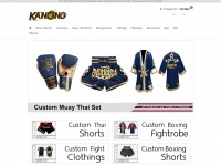kanongwear.com Thumbnail