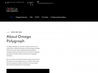 Omegapolygraph.com