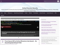 adsecurity.org Thumbnail