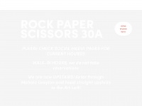 Rockpaperscissors30a.com