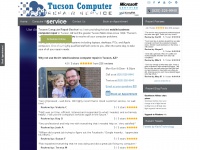 Tucsoncomputerrepairs.net