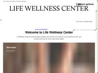 lifewellnesscenter.life Thumbnail
