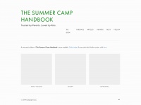 summercamphandbook.com Thumbnail