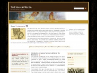mahavamsa.org Thumbnail