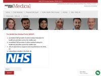 middleeastmedicalportal.com Thumbnail