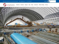 andysteelstructure.com Thumbnail