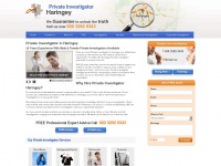 privateinvestigator-haringey.co.uk Thumbnail