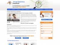 privatedetectives-hereford.co.uk