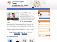privateinvestigator-rugby.co.uk Thumbnail