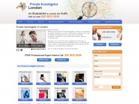 private-investigator-london.co.uk Thumbnail