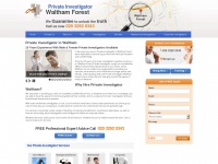 privateinvestigator-waltham-forest.co.uk Thumbnail