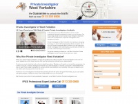 privateinvestigator-west-yorkshire.co.uk Thumbnail