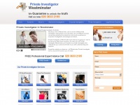 privateinvestigator-westminster.co.uk