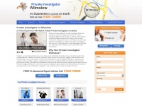 private-investigator-wilmslow.co.uk