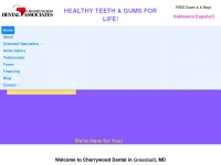 cherrywood-dental.com Thumbnail